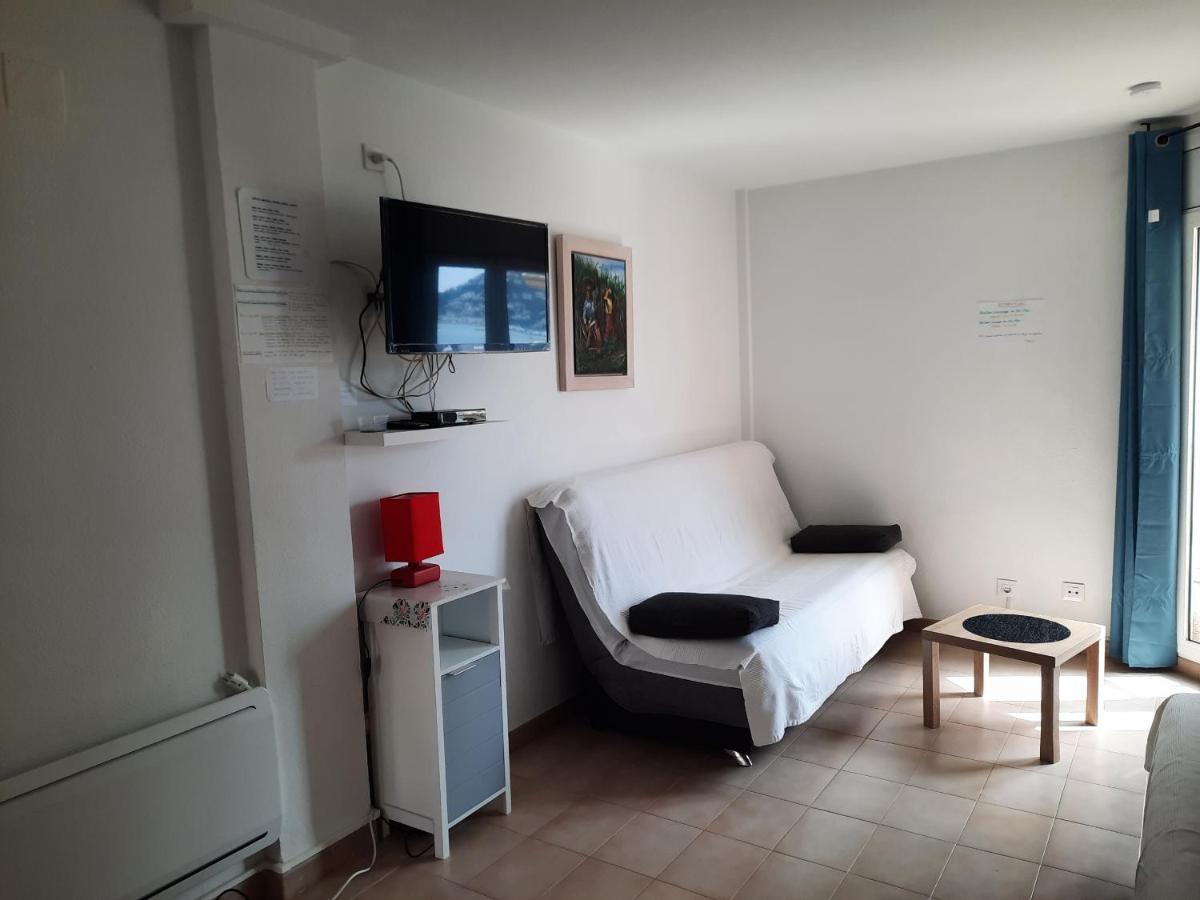 Castell Joncar,30 M De La Playa, 1Era Linea De Mar, Vista Al Mar Lägenhet Rosas Exteriör bild
