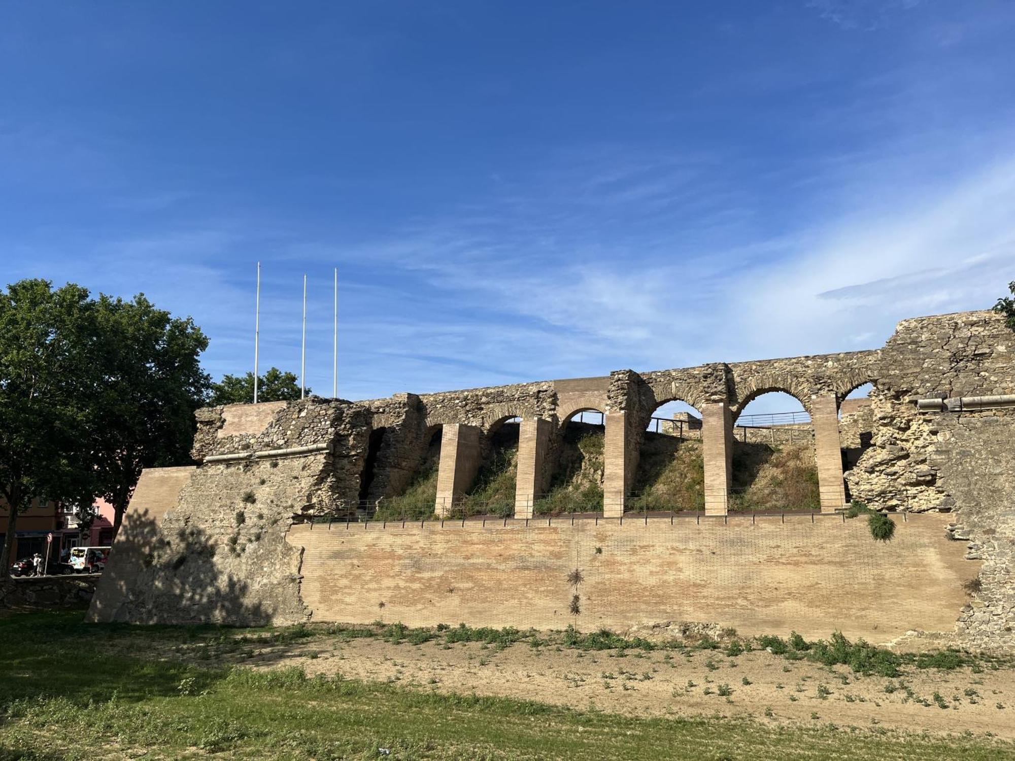 Castell Joncar,30 M De La Playa, 1Era Linea De Mar, Vista Al Mar Lägenhet Rosas Exteriör bild